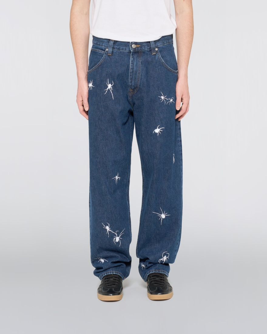 EDWIN Spider Tyrell Pant Blue