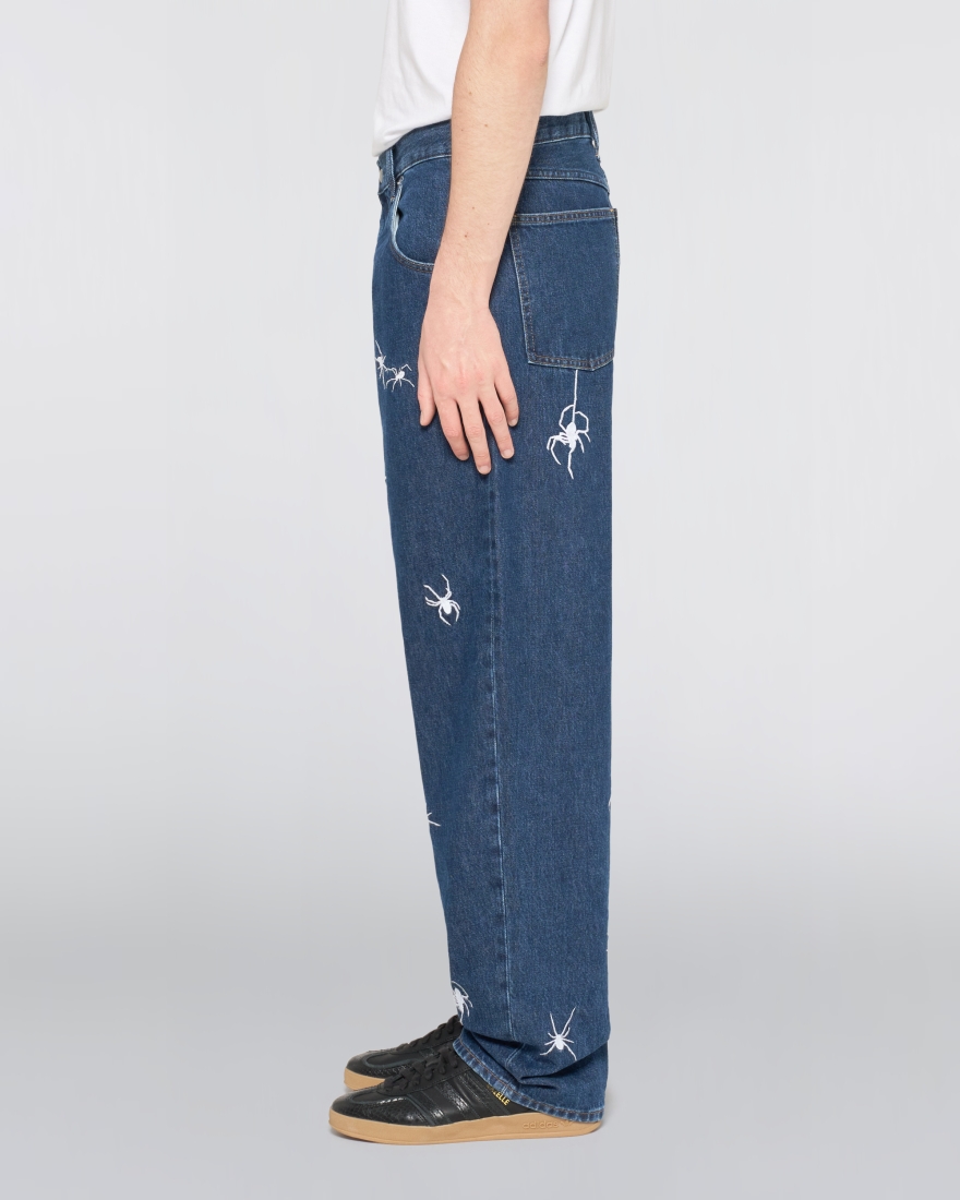 EDWIN Spider Tyrell Pant Blue