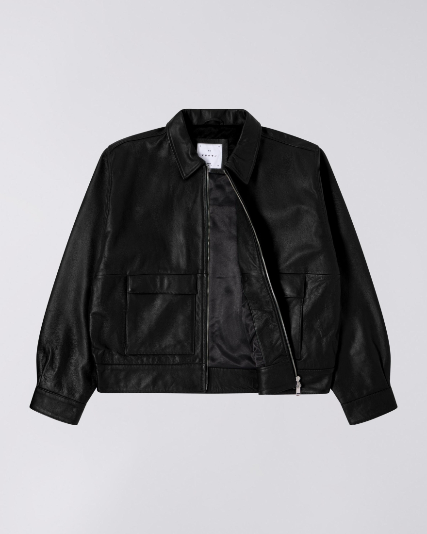 EDWIN Dogma Jacket Black