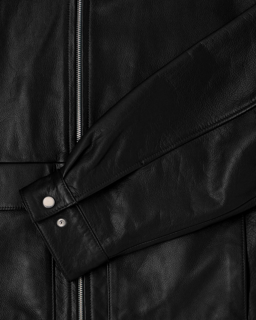 EDWIN Dogma Jacket Black