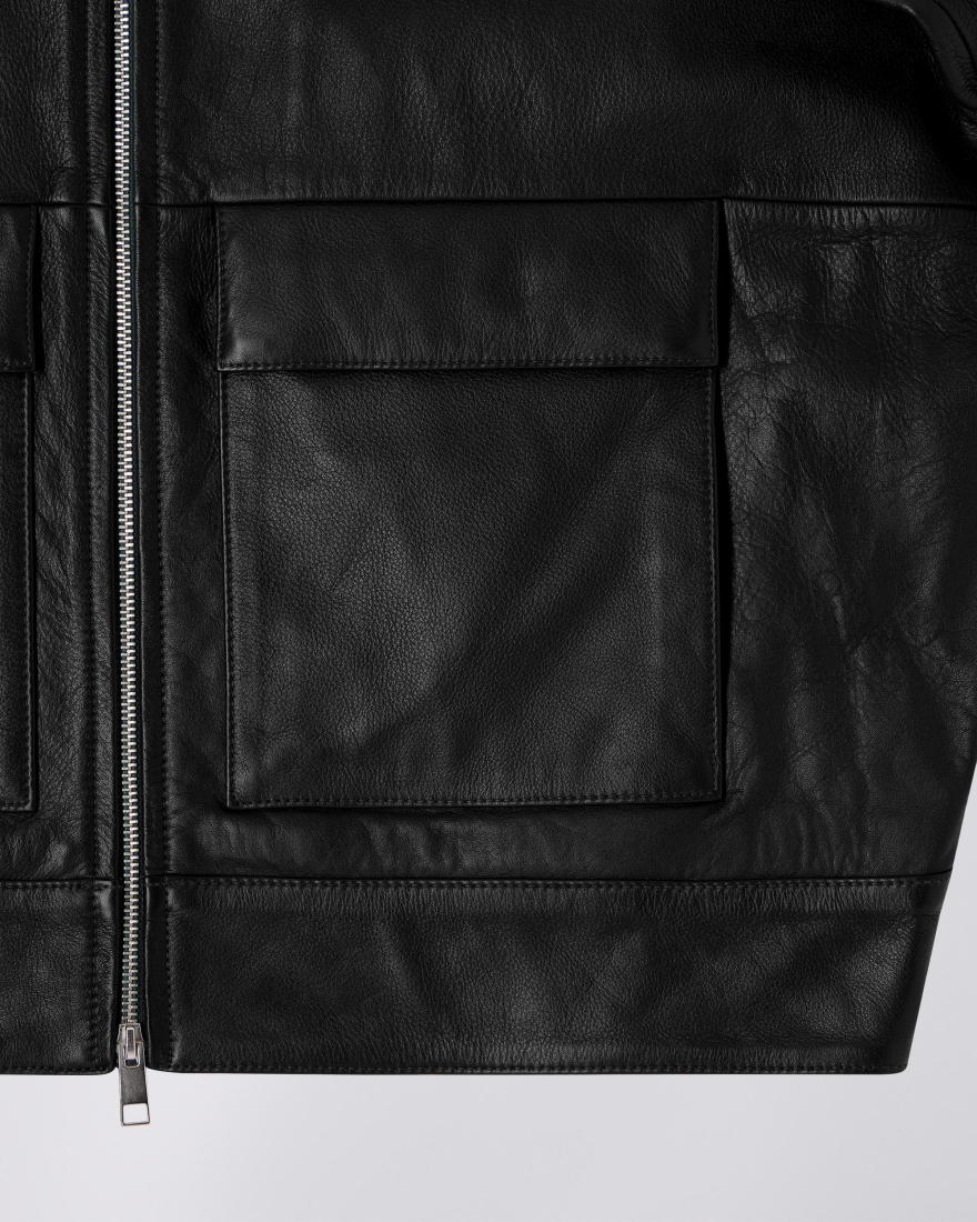 EDWIN Dogma Jacket Black