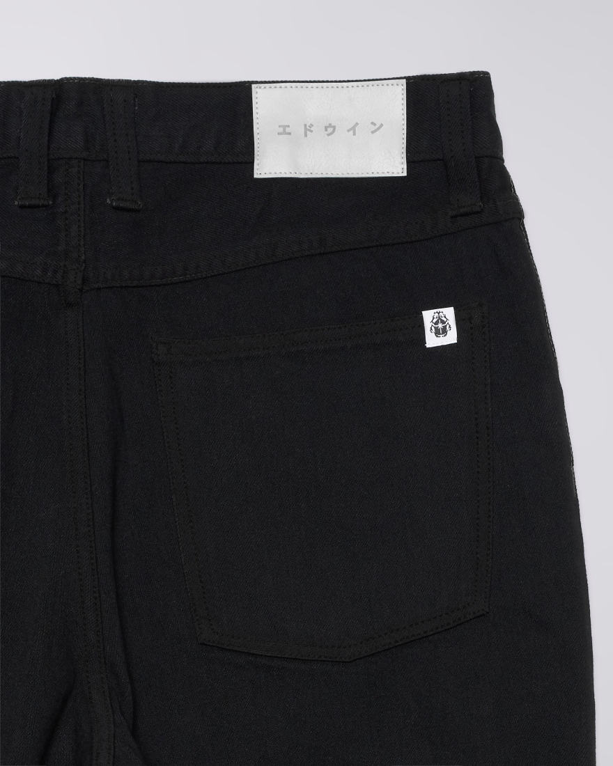 EDWIN Tyrell Pant Black