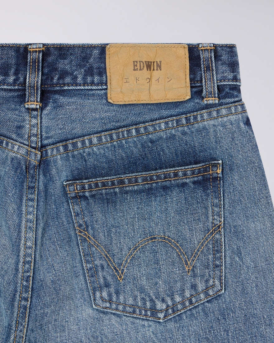 EDWIN W' Janis Pant Blue