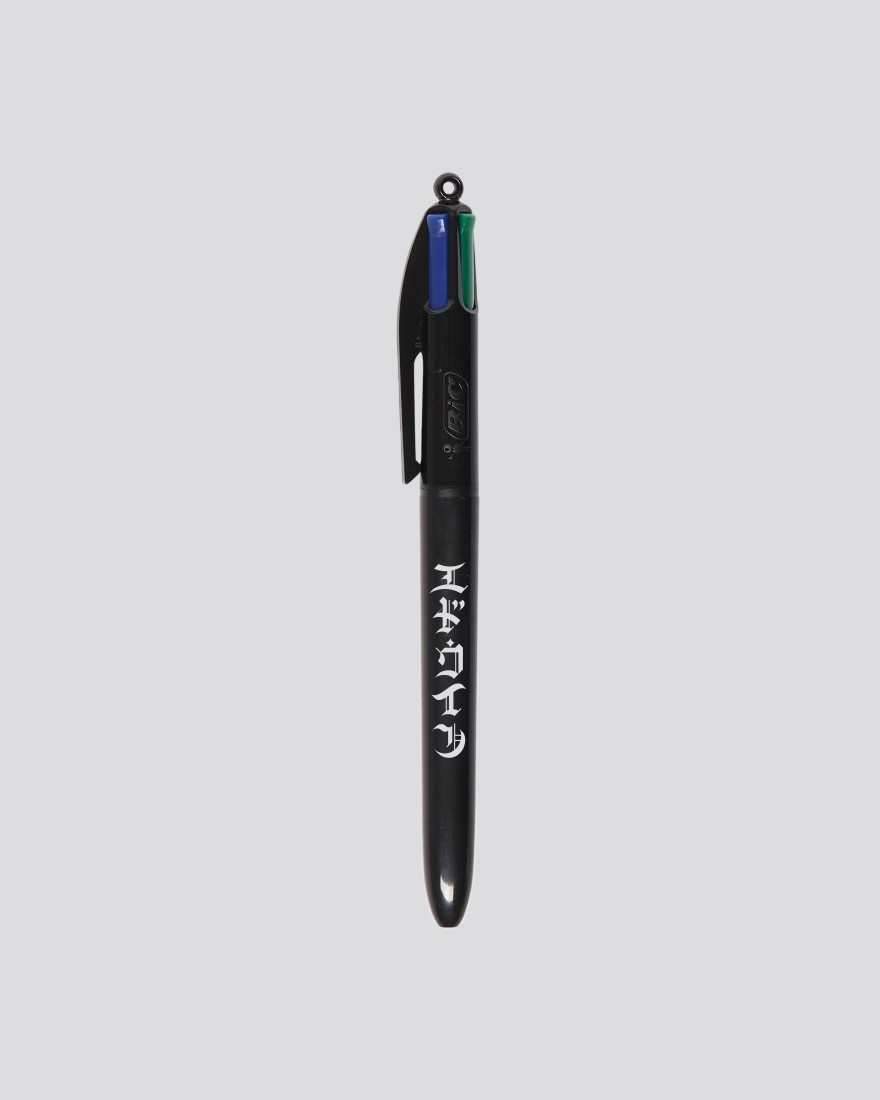 EDWIN EDWIN Pen 4 Colours Black