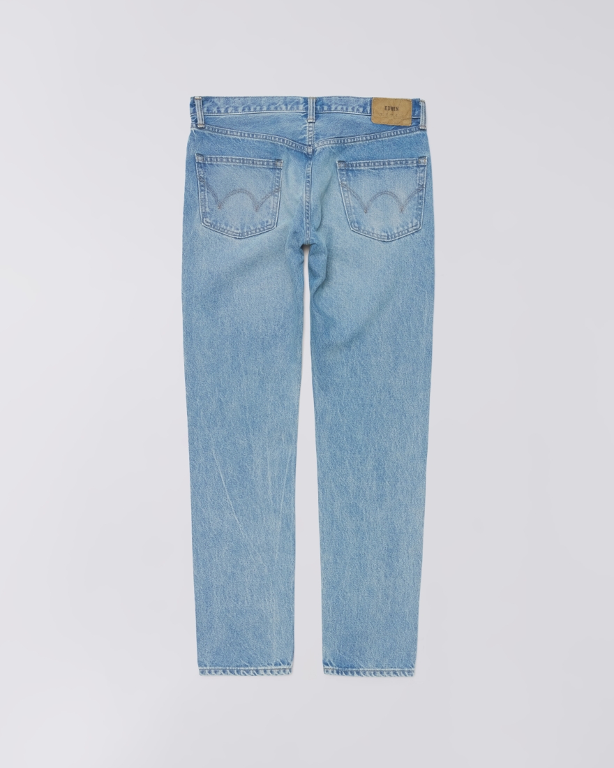 EDWIN Slim Tapered Jeans Blue