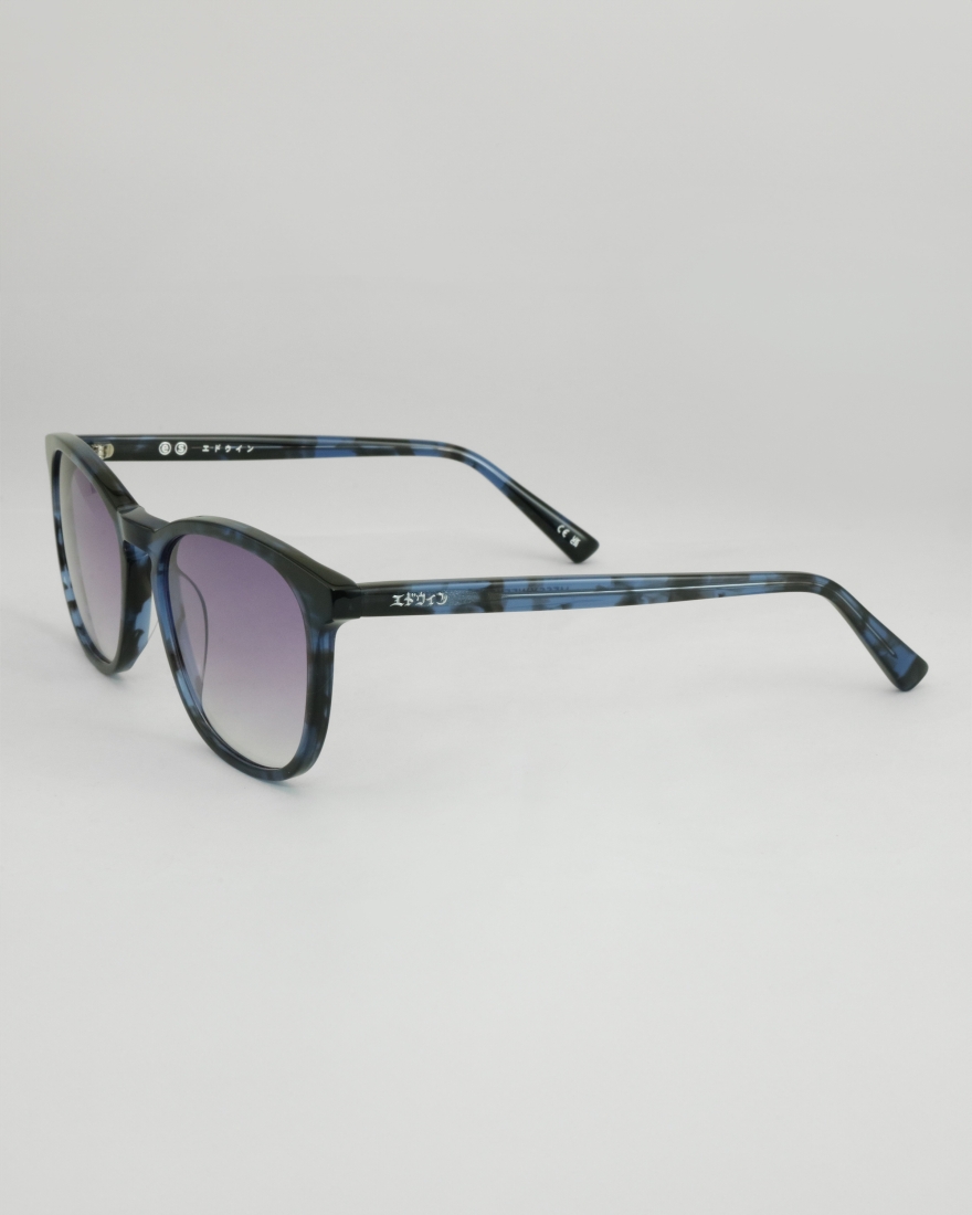 EDWIN EDWIN x MessyWeekend Sean Sunglasses Blue Tortoise