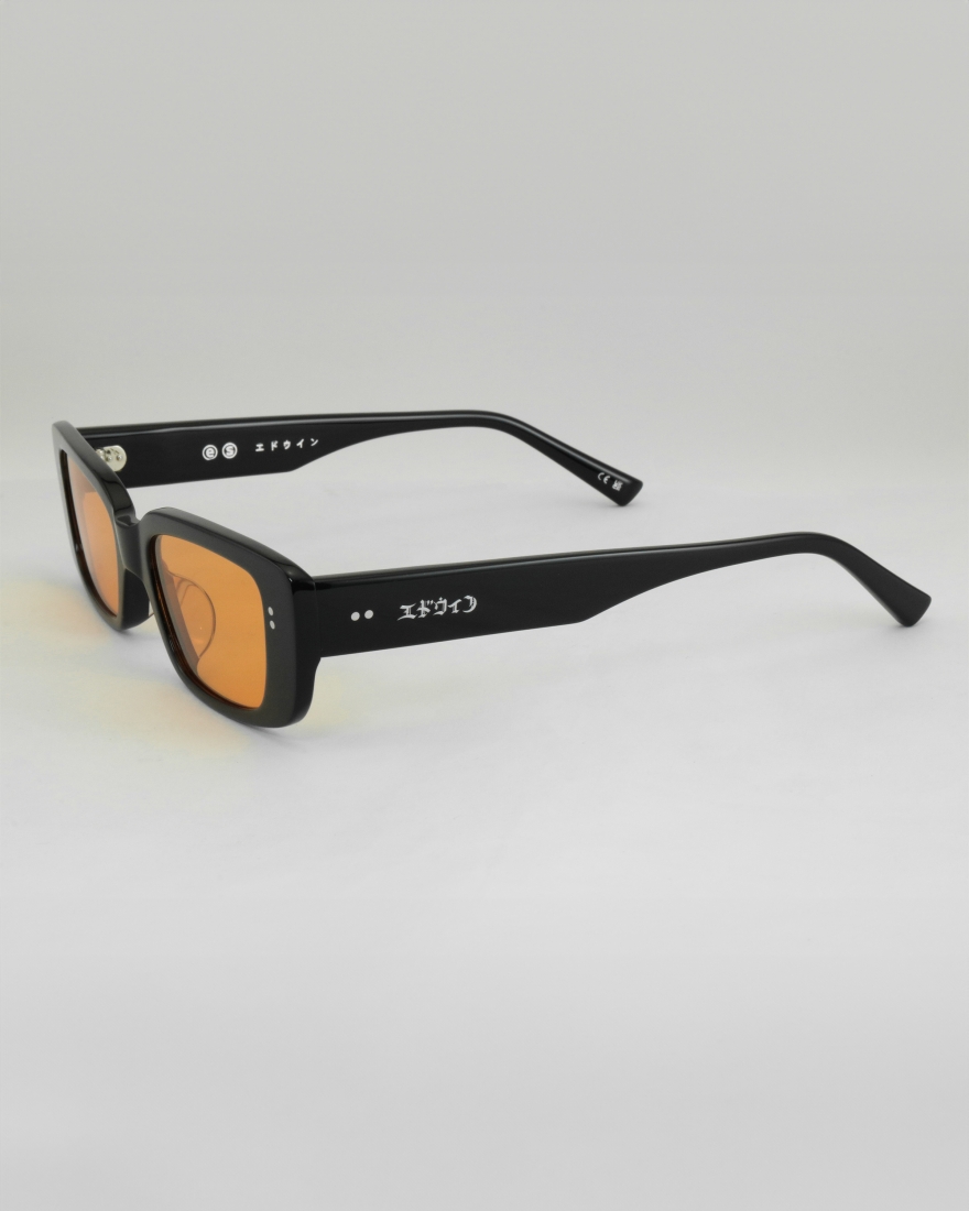 EDWIN EDWIN x MessyWeekend Grace Sunglasses Black