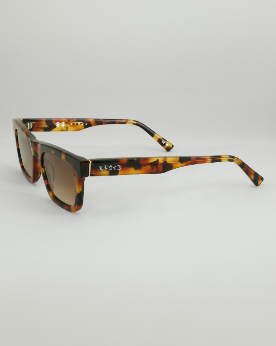 EDWIN EDWIN x MessyWeekend New Dylan Sunglasses Tortoise