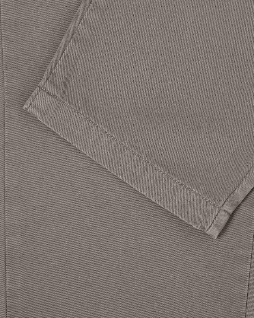 EDWIN Jaga Loose Pant Brushed Nickel