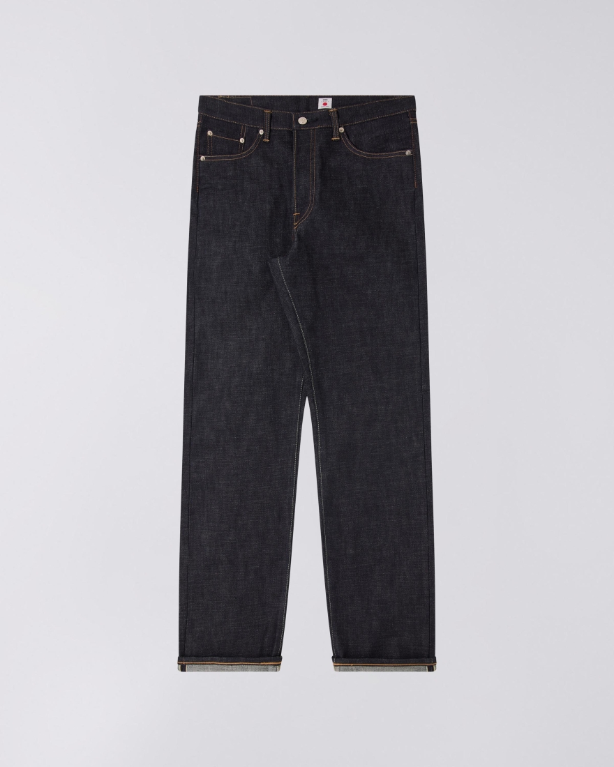 EDWIN Regular Straight Jeans Blue
