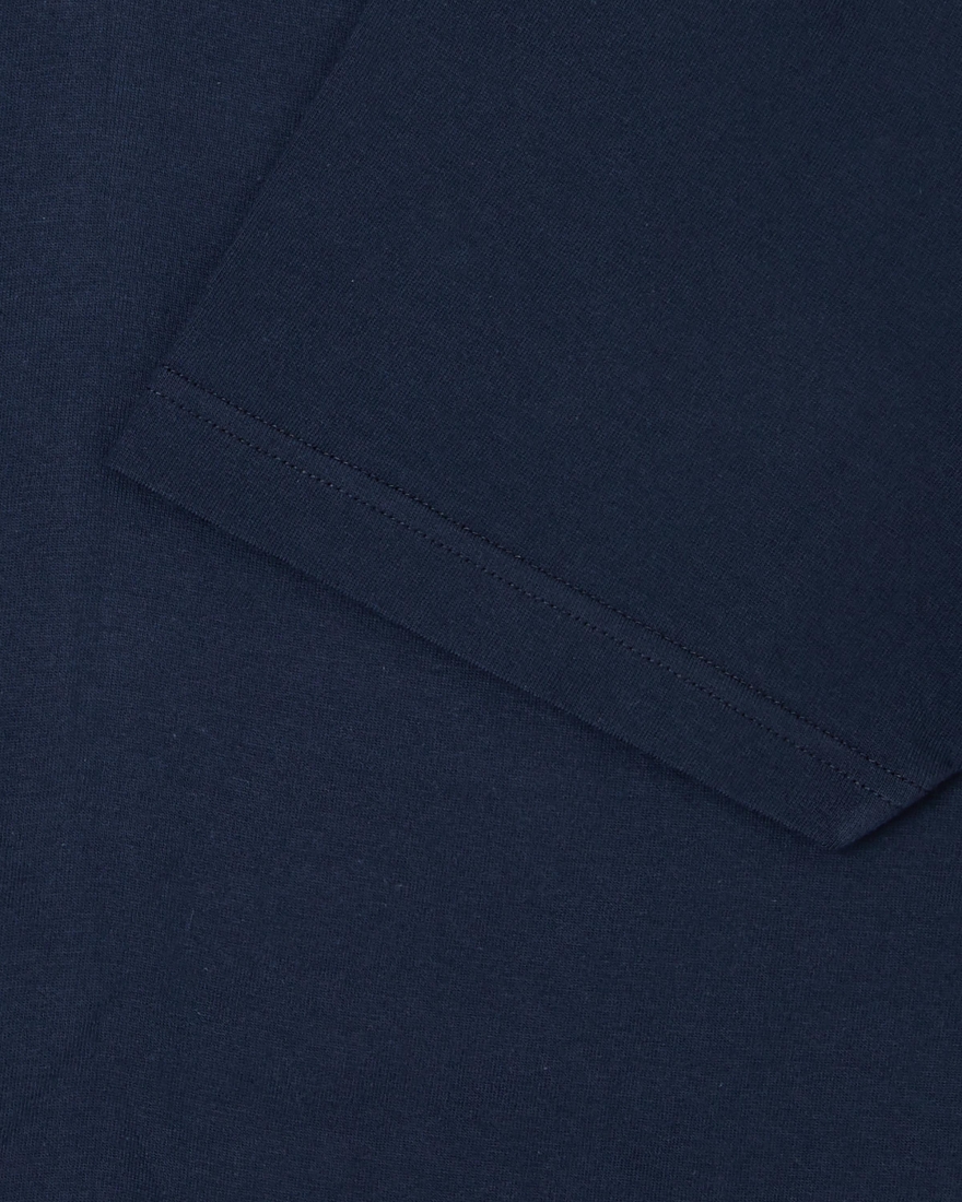 EDWIN Double Pack T-Shirt Navy Blazer