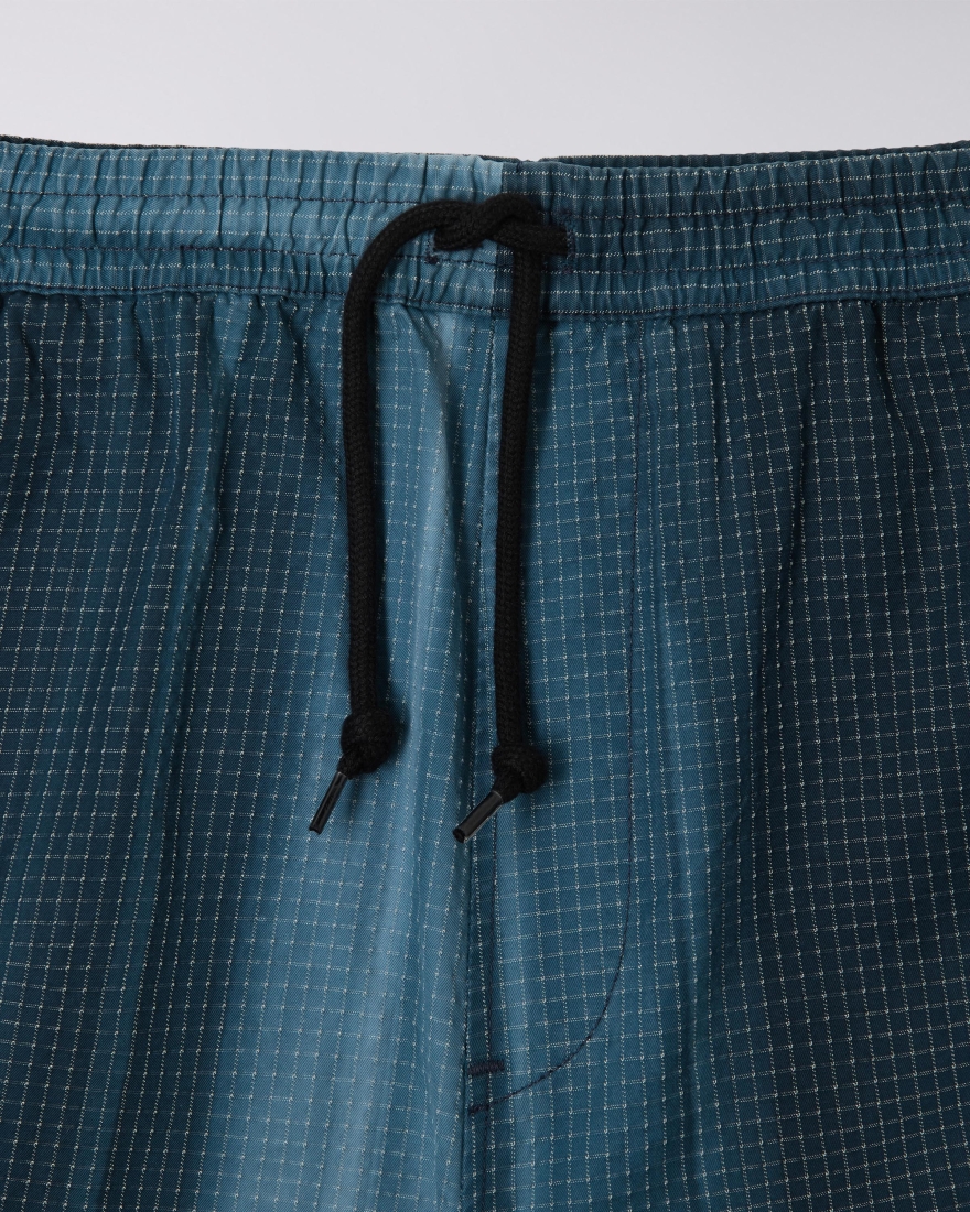 EDWIN Squad Short Tye Die Blue