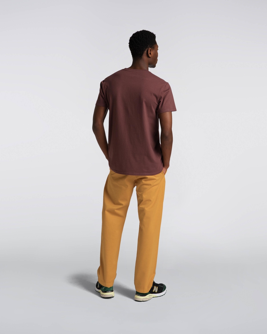 EDWIN Loose Chino Golden Harvest