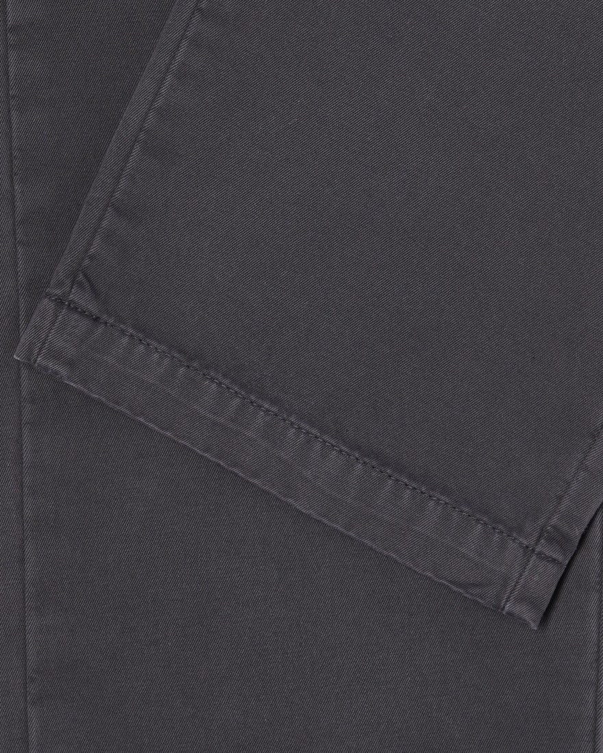 EDWIN Loose Chino Ebony