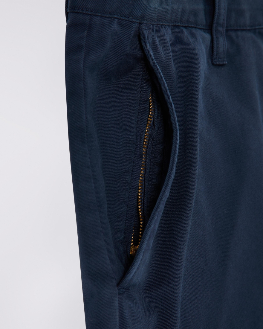 EDWIN Regular Chino Navy Blazer