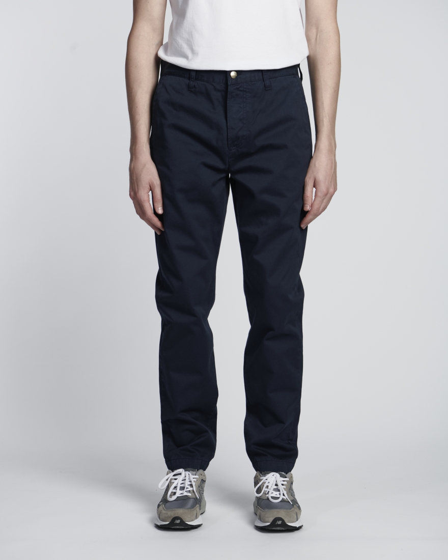 EDWIN Regular Chino Navy Blazer