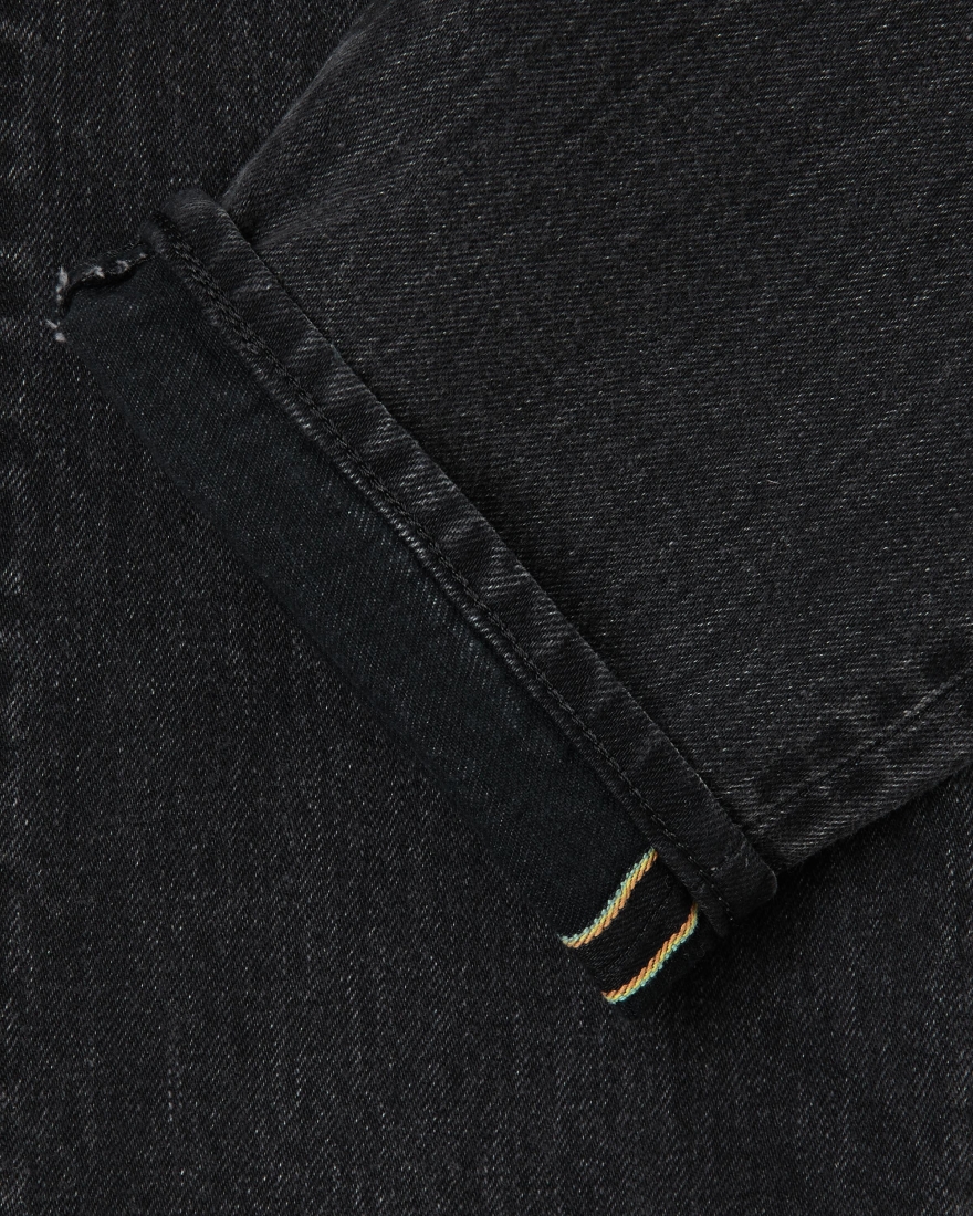 EDWIN Kidill - Regular Tapered Black