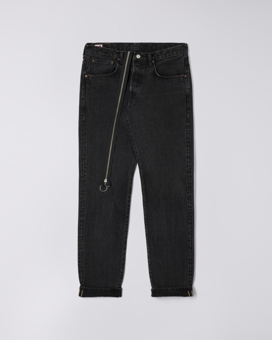 EDWIN Kidill - Regular Tapered Black