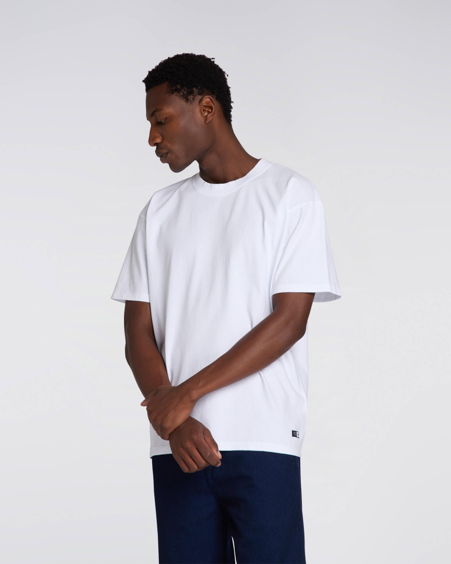 EDWIN EU-Trucker Jacket Blue