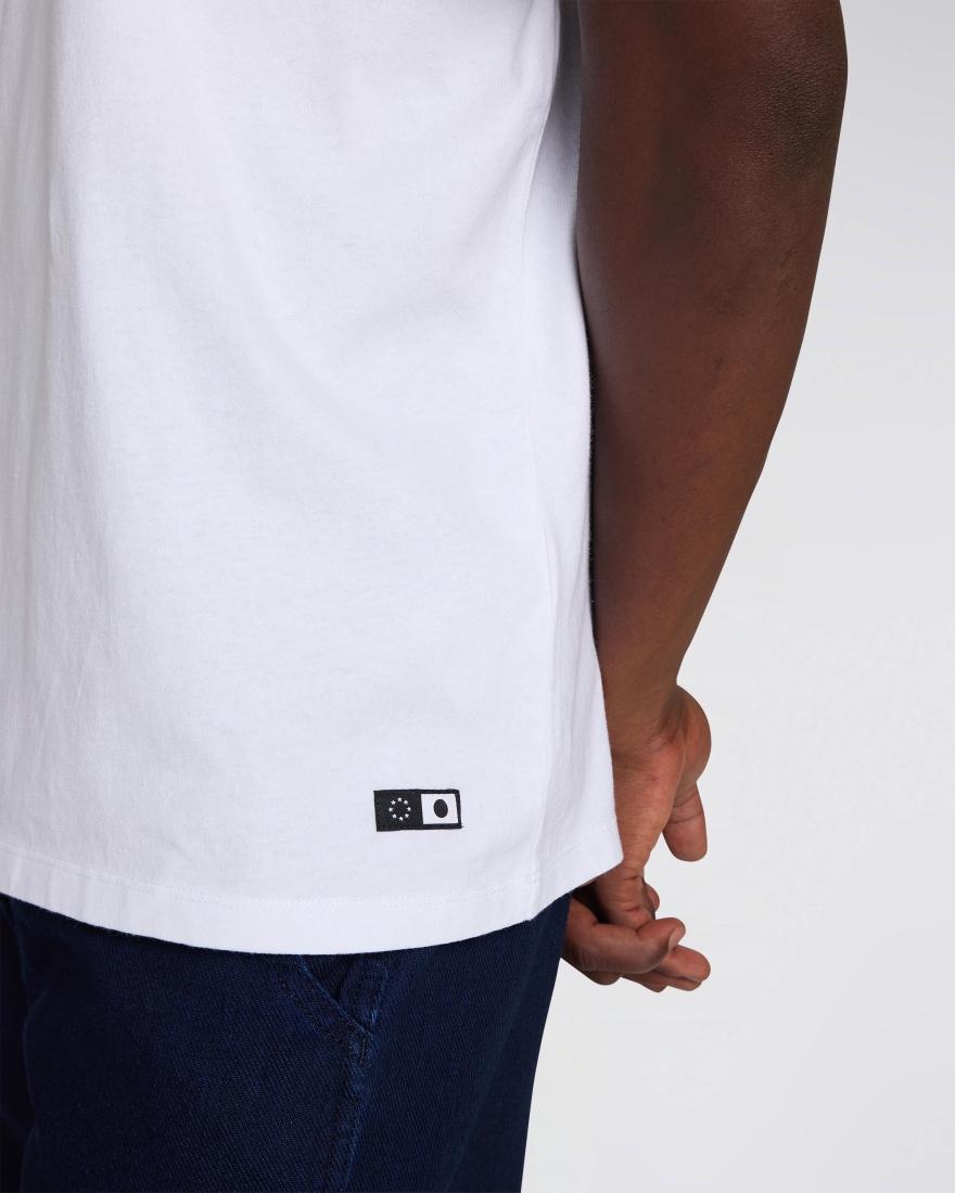 EDWIN EU-Trucker Jacket Blue