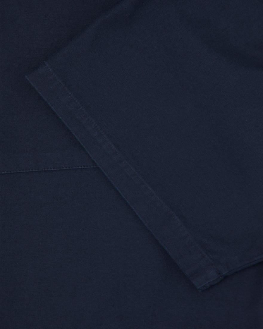 EDWIN Block Short Navy Blazer