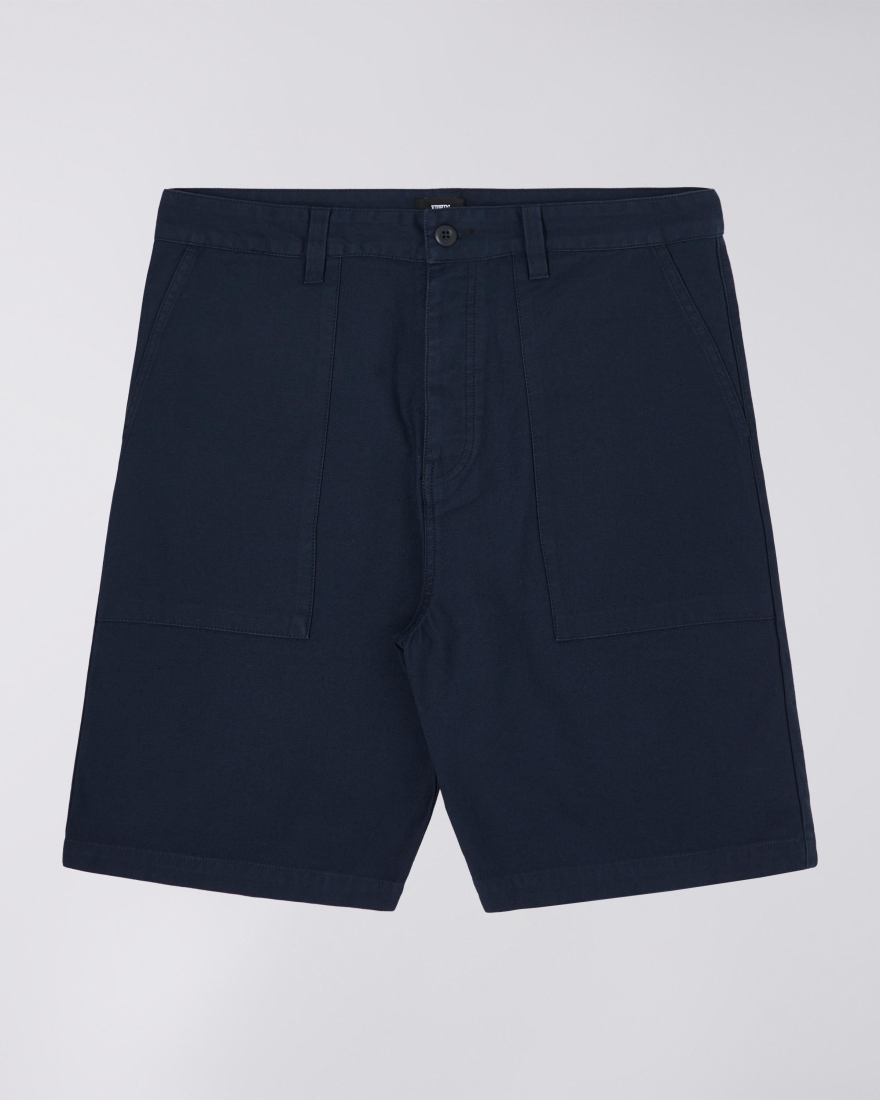 EDWIN Block Short Navy Blazer