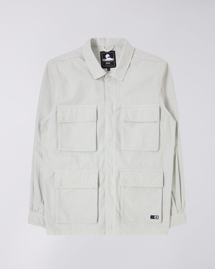EDWIN Survival II Jacket Mist