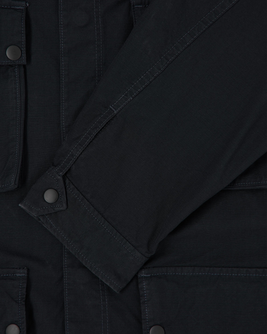 EDWIN Survival II Jacket Black