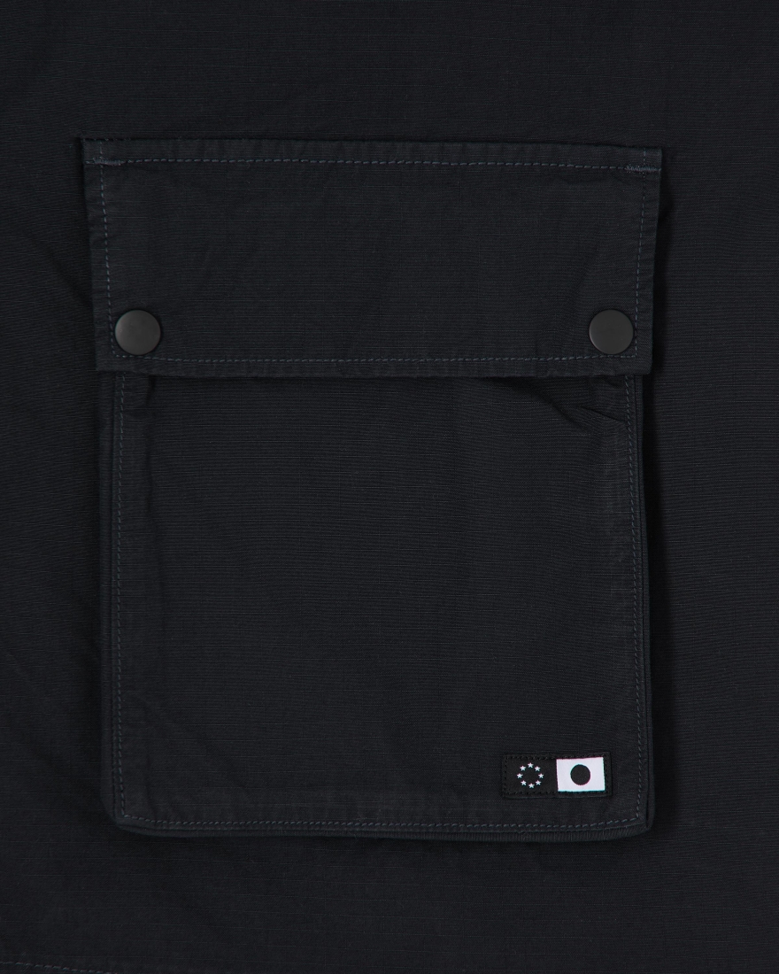 EDWIN Survival II Jacket Black