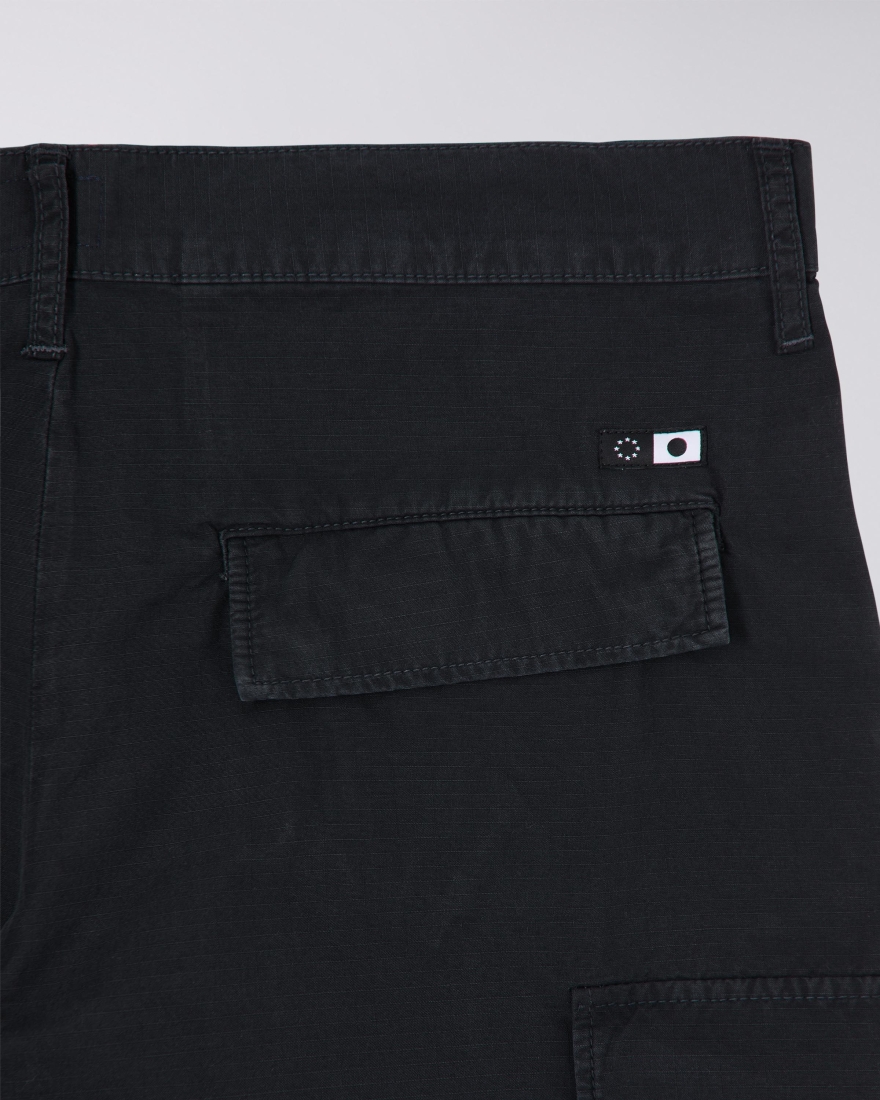 EDWIN Jungle Short Black