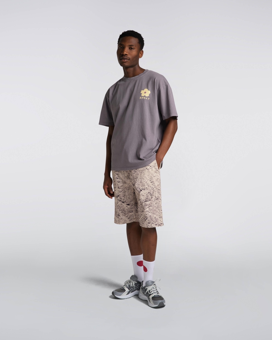 EDWIN Gangis Short Xerophyte AOP