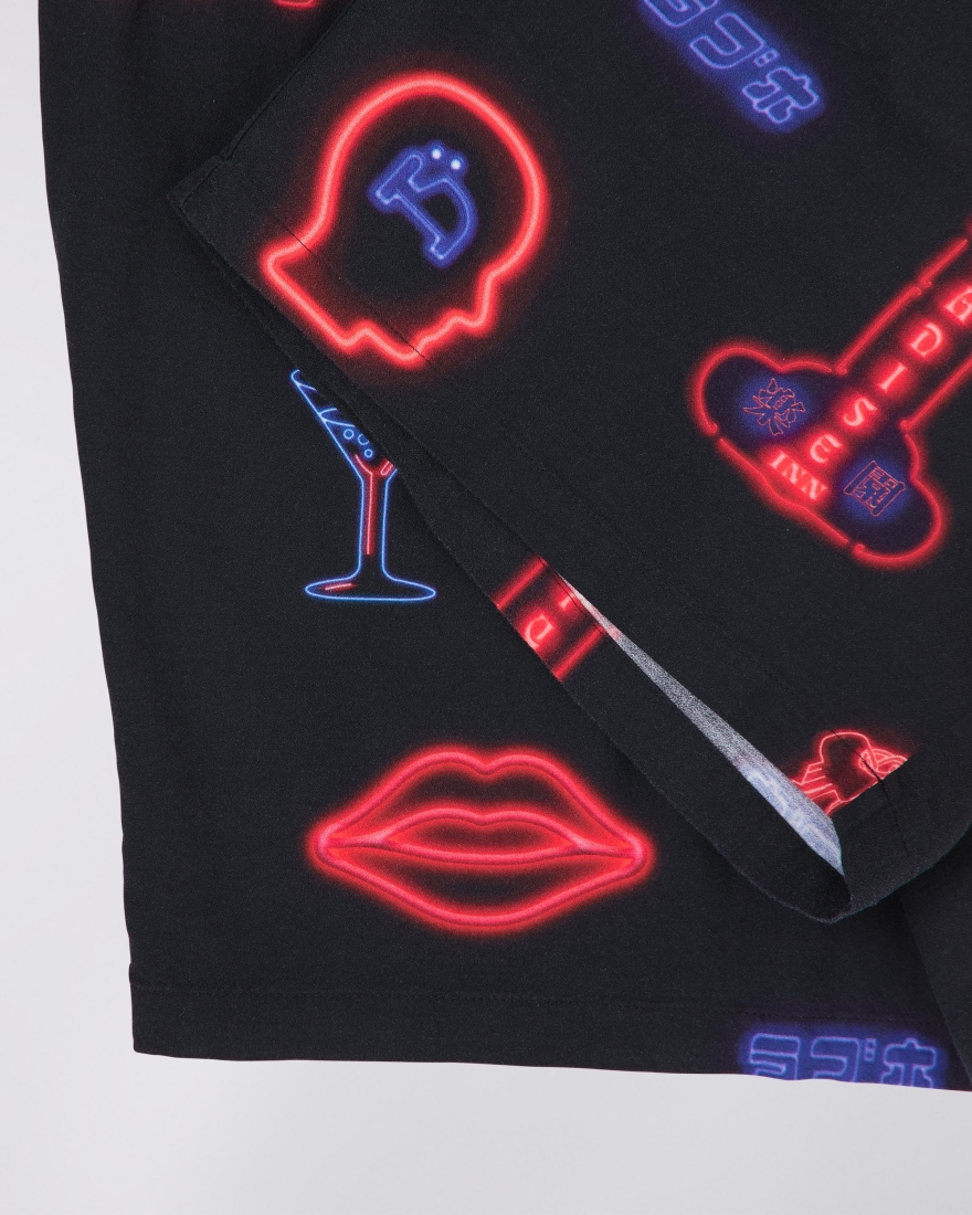 EDWIN Paradise Inn Short Paradise Inn AOP