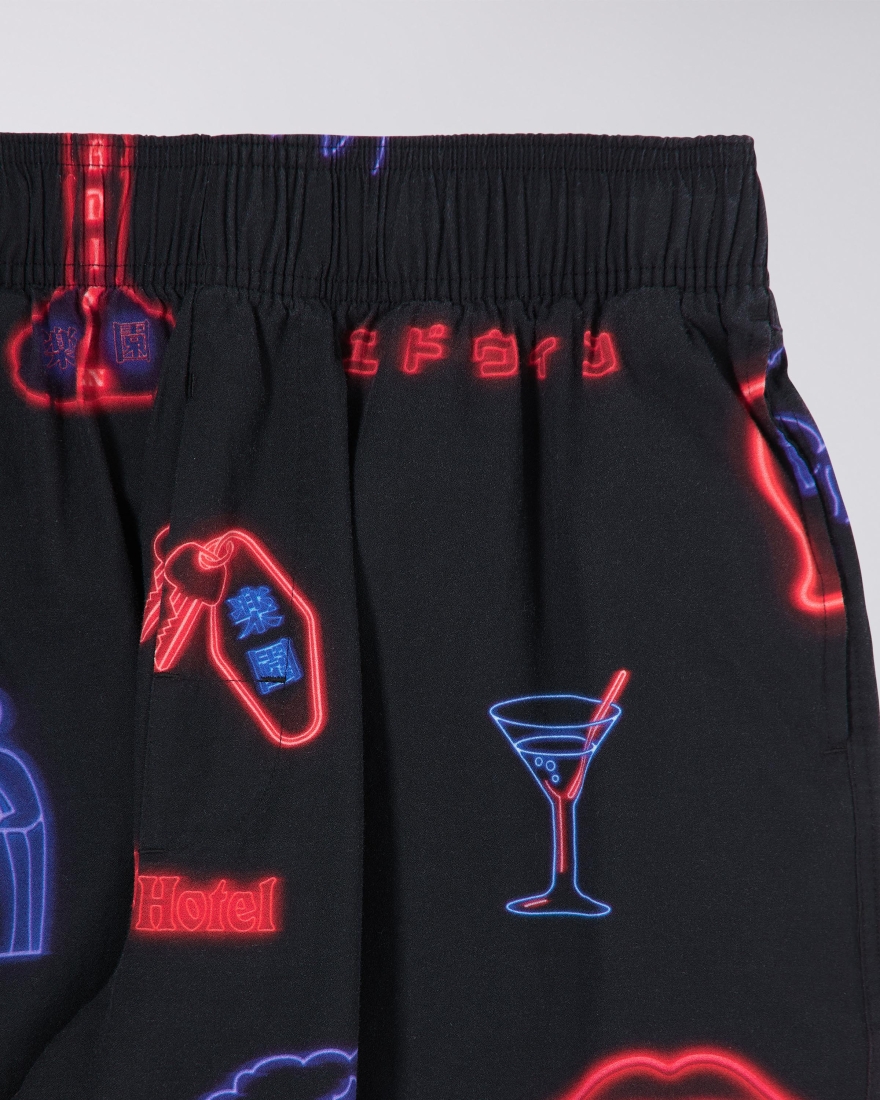 EDWIN Paradise Inn Short Paradise Inn AOP