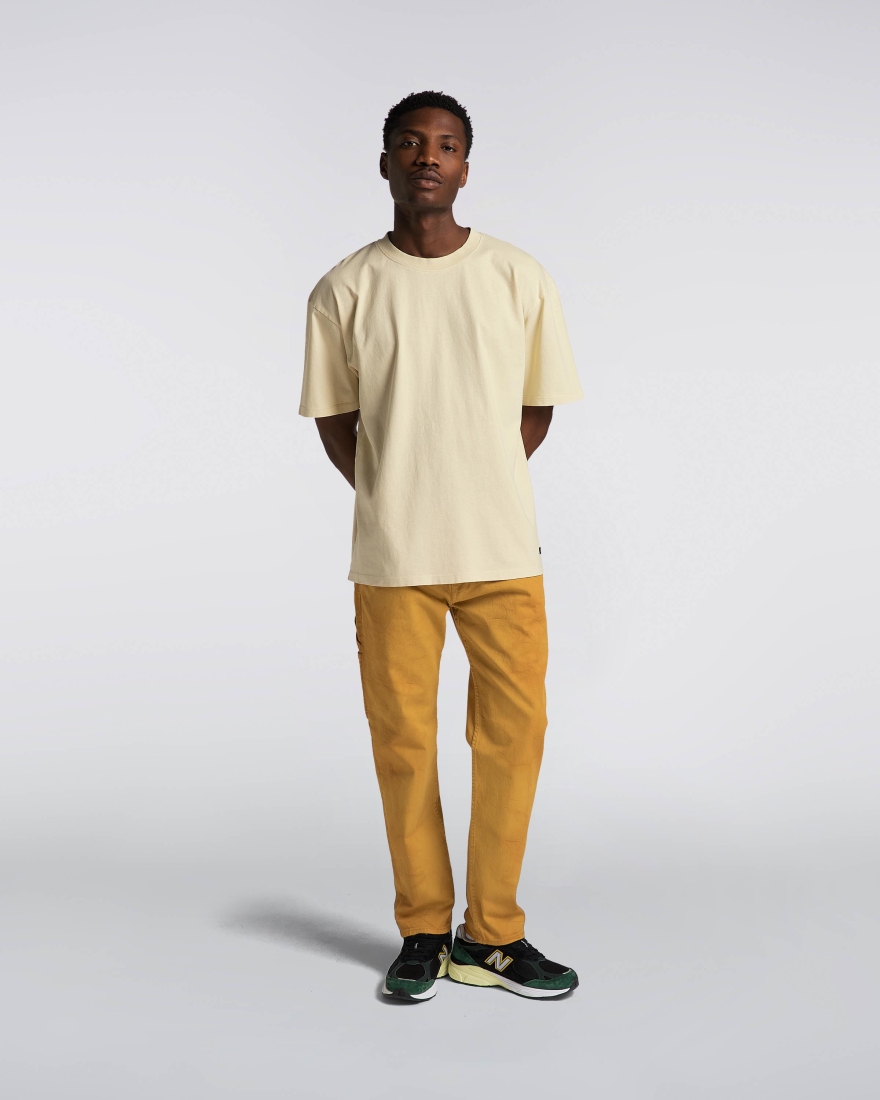 EDWIN Carpenter Pant Golden Harvest