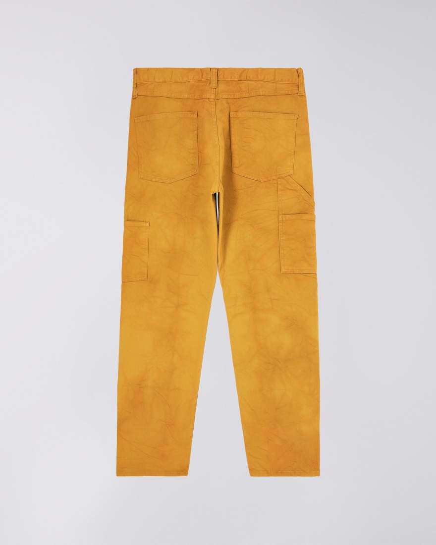 EDWIN Carpenter Pant Golden Harvest