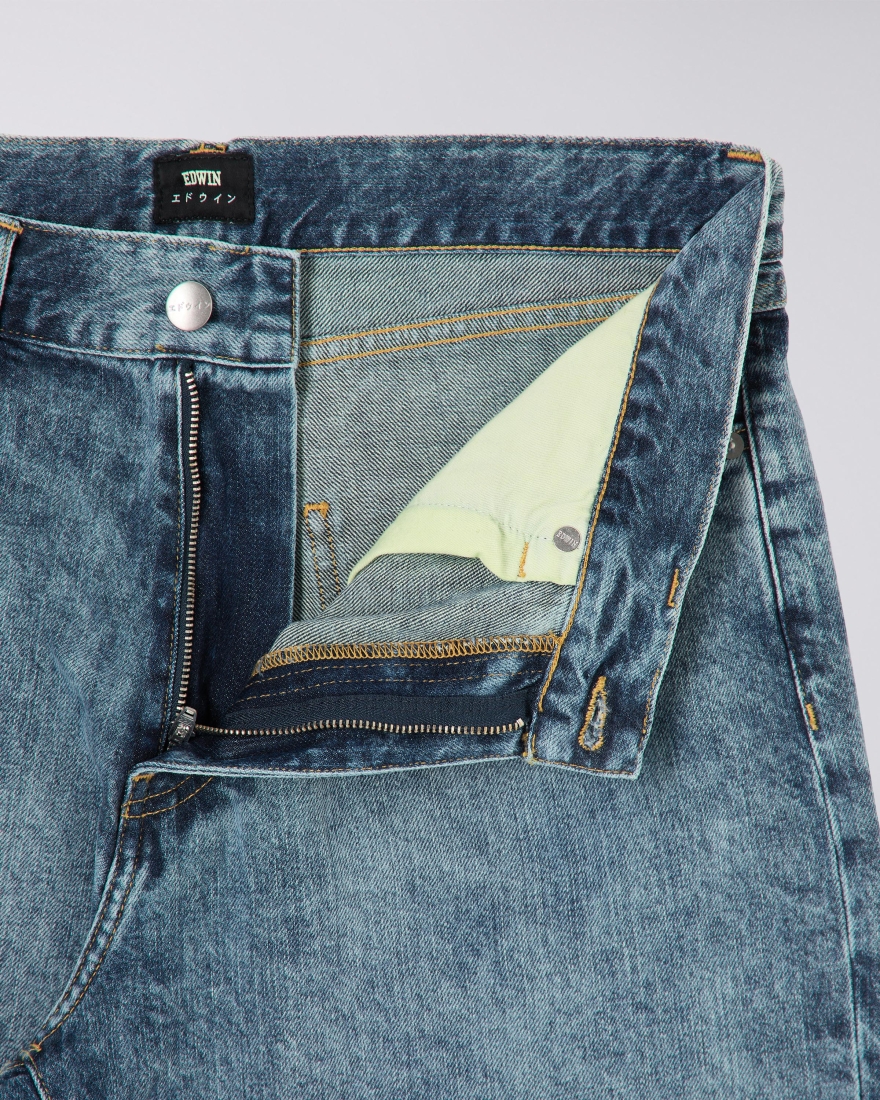 EDWIN Cosmos Pant Blue