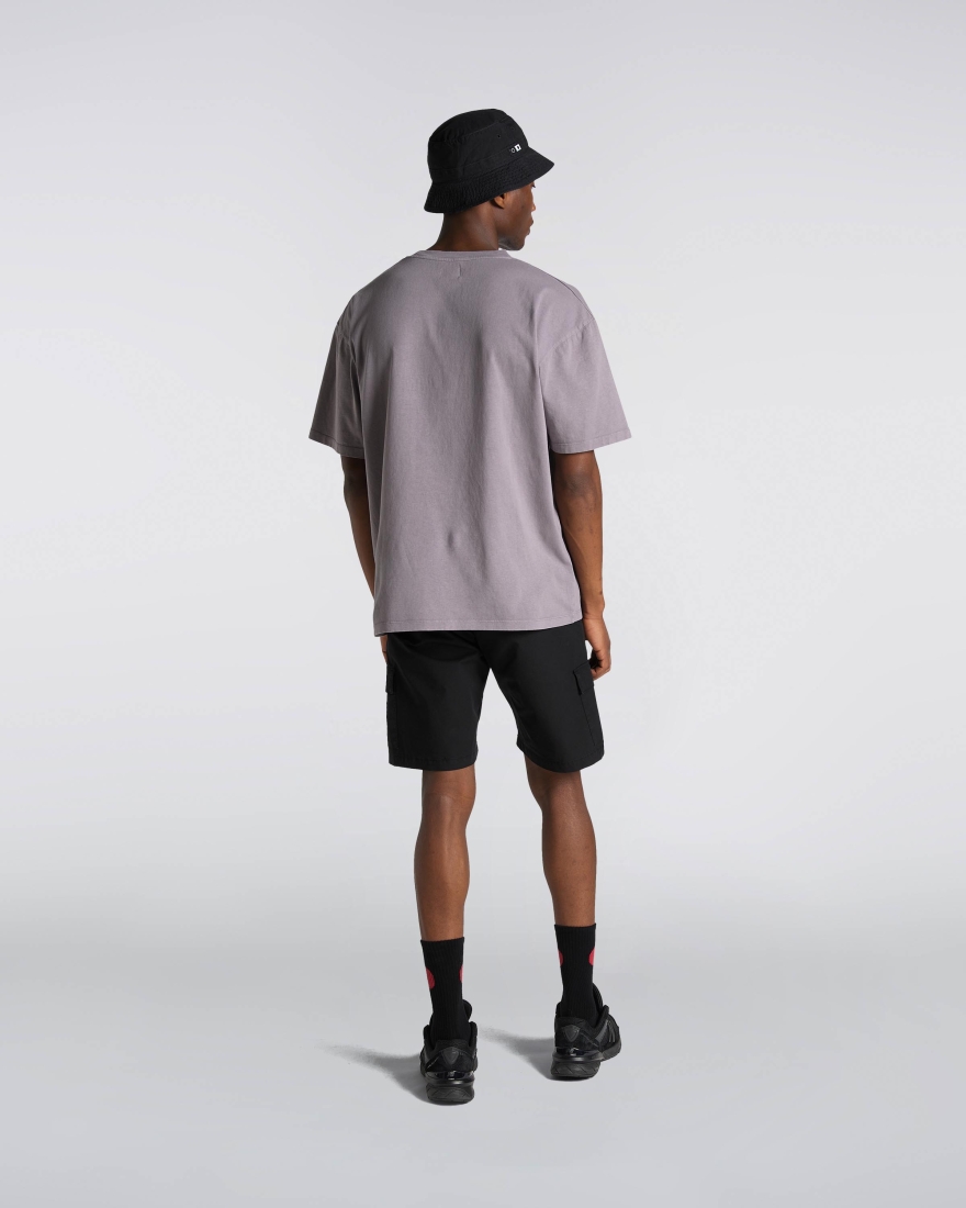 EDWIN Canyon Short Black