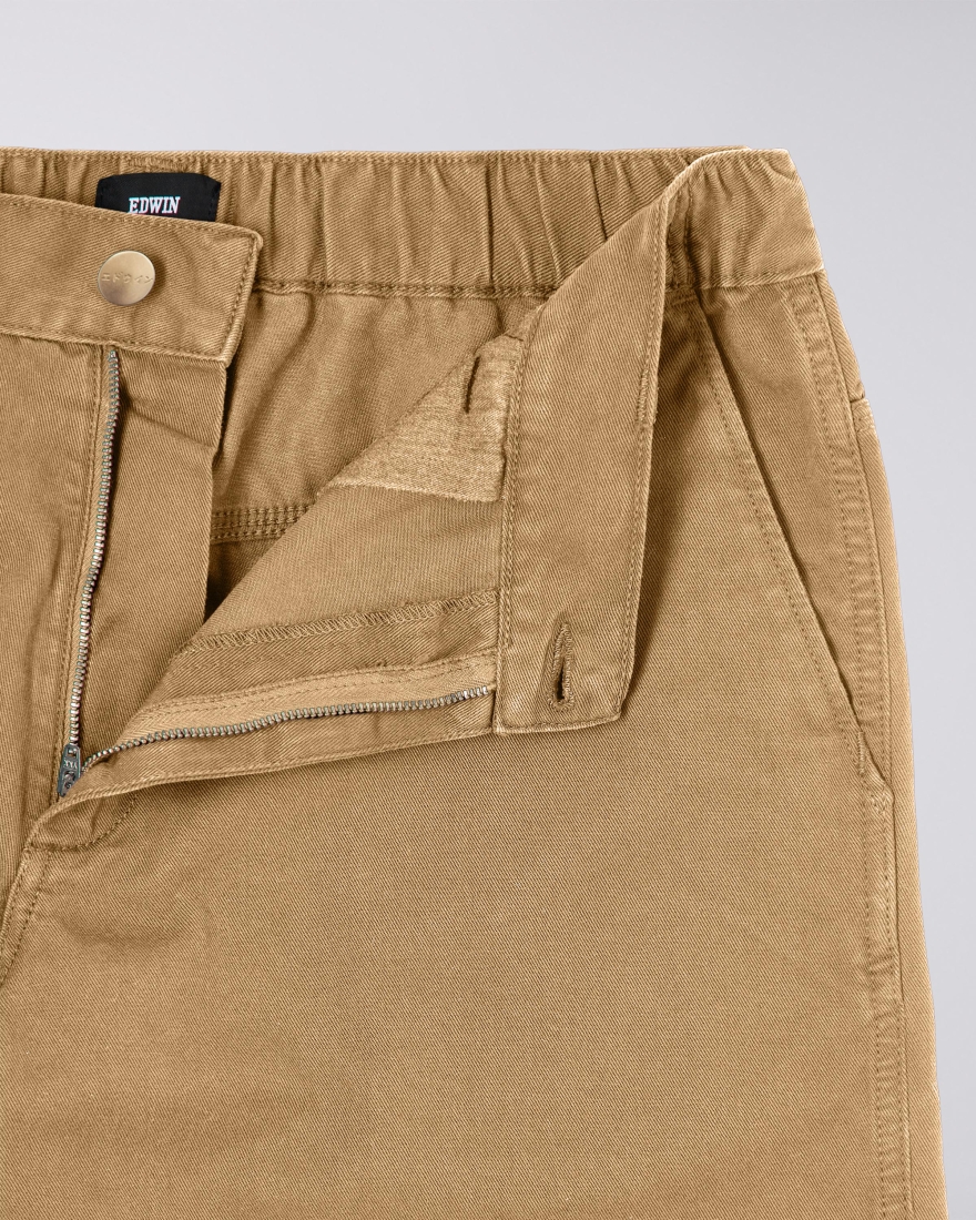 EDWIN Gangis Short Kelp