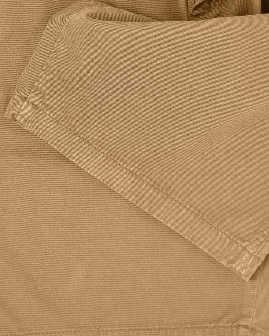 EDWIN Gangis Short Kelp