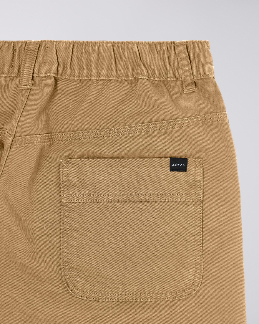 EDWIN Gangis Short Kelp