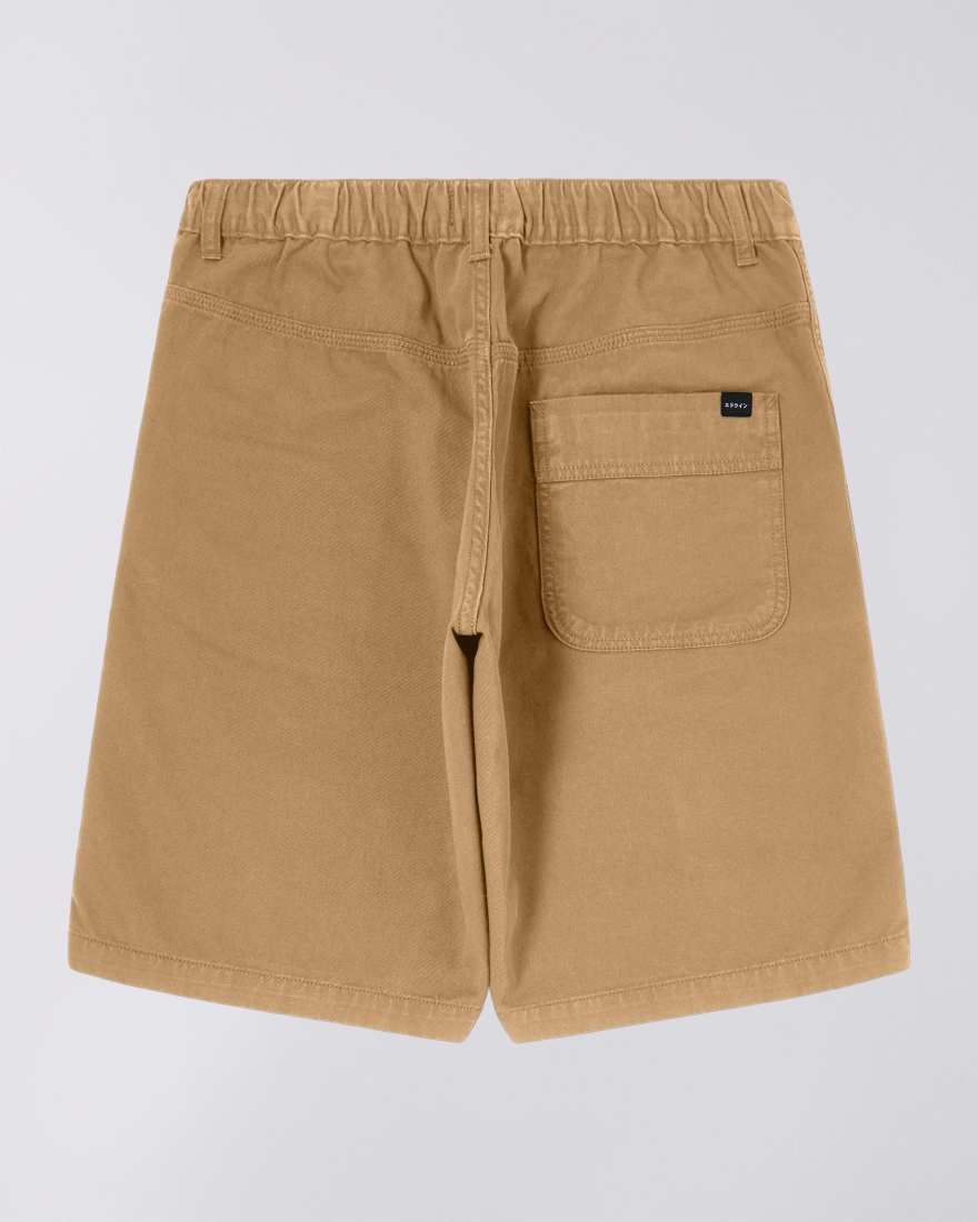 EDWIN Gangis Short Kelp