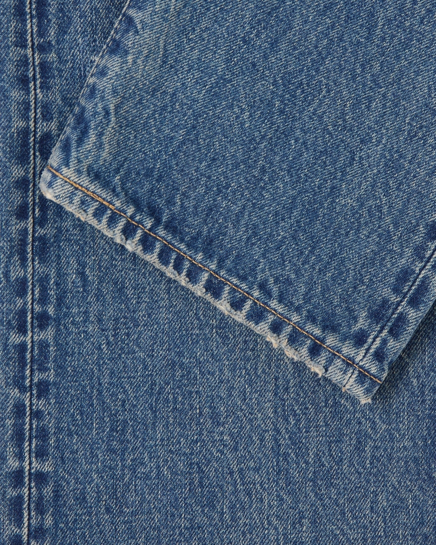 EDWIN Regular Tapered Jeans Blue