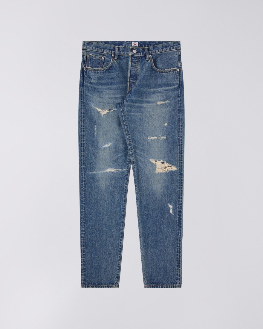 EDWIN Regular Tapered Jeans Blue