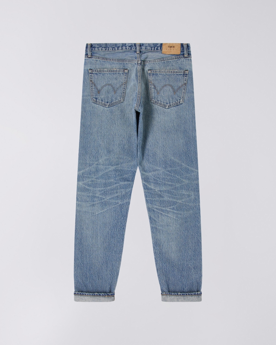 EDWIN Regular Tapered Jeans Blue
