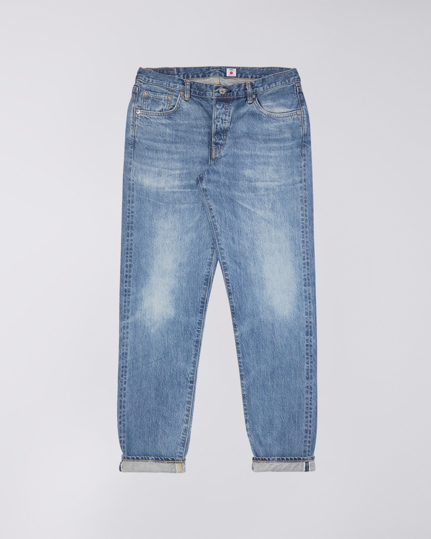 EDWIN Regular Tapered Jeans Blue