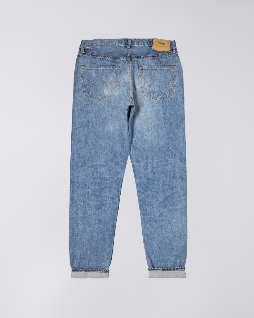 EDWIN Regular Tapered Jeans Blue