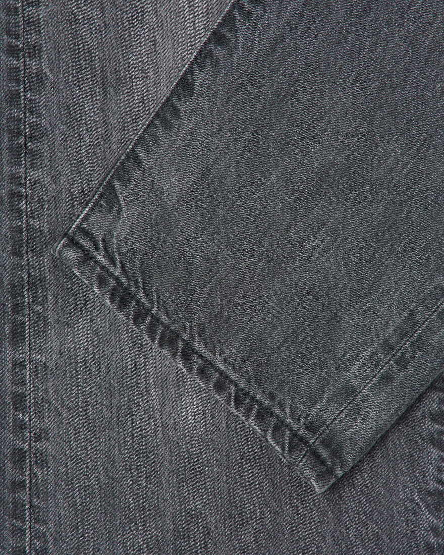 EDWIN Regular Tapered Jeans Black