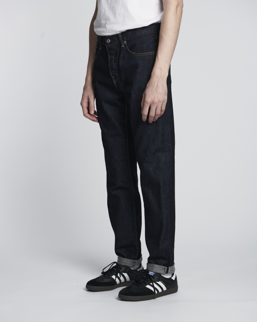EDWIN Regular Tapered Jeans Blue