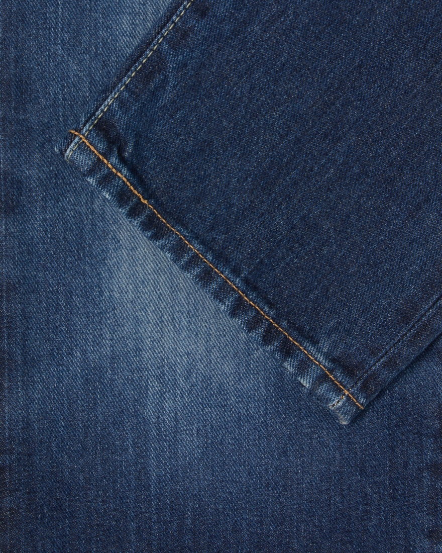 EDWIN Regular Tapered Jeans Blue