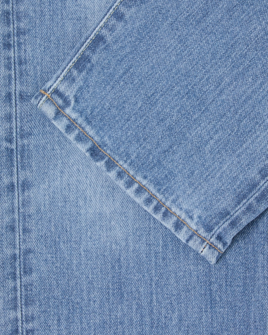 EDWIN Regular Tapered Jeans Blue